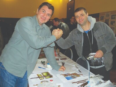 Sačuvajmo stare sorte "Cernik 2019."