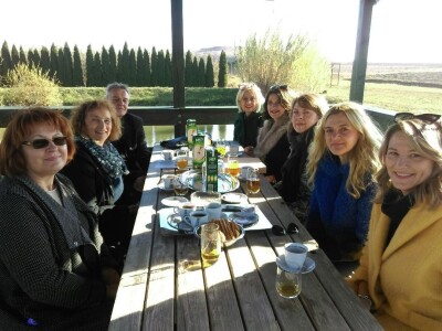 Sadnja starih sorti jabuka u Poljoprivrednoj i veterinarskoj školi Osijek