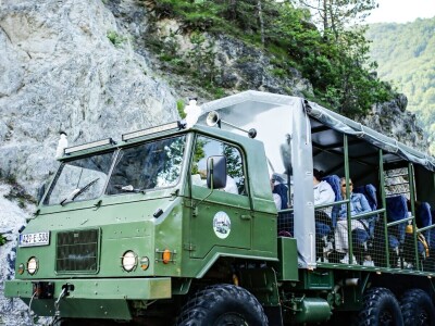 Safari izlet u Lukomir