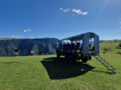 Safari izlet u Lukomir