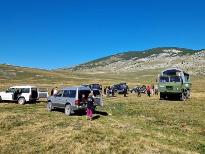 Safari izlet u Lukomir