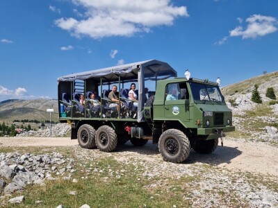 Safari izlet u Lukomir