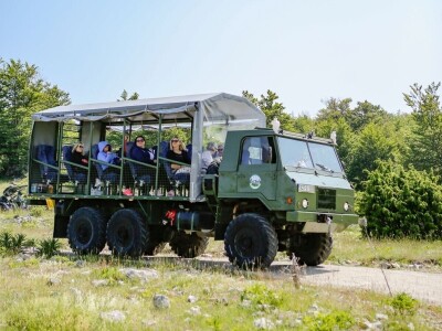 Safari izlet u Lukomir