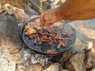 Safari izlet u Lukomir