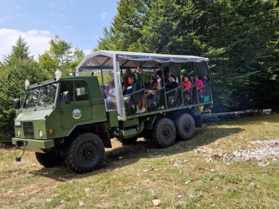 Safari izlet u Lukomir