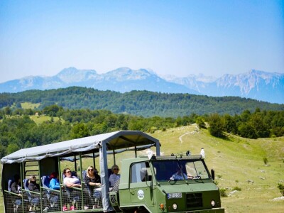 Safari izlet u Lukomir