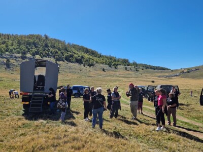 Safari izlet u Lukomir