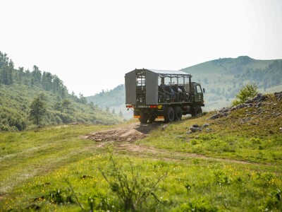 Safari izlet u Lukomir