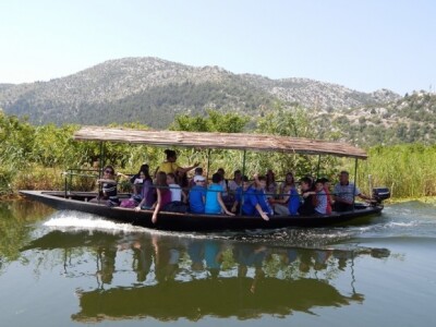 Safari-turizam u dolini Neretve