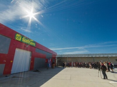 Otvorenje proizvodno-skladišnog prostora