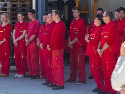 Tvrtka povećava broj radnika