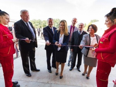 Otvorenje proizvodno-skladišnog prostora