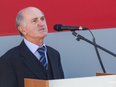 Utemeljitelj i vlasnik tvrtke Mirko Šafranko