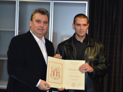 Kod gradonačelnika Bihaća Kod gradonačelnika Bihaća