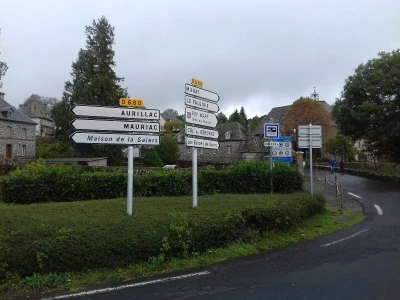 Saint Bonnet de Salers