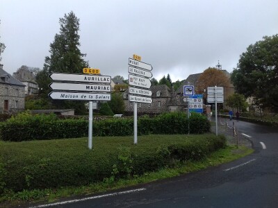 Saint Bonnet de Salers