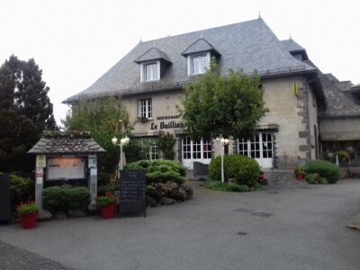 Saint Bonnet de Salers