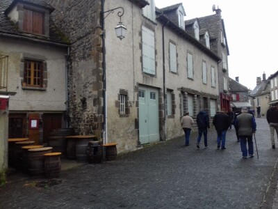 Saint Bonnet de Salers