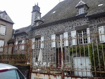 Saint Bonnet de Salers