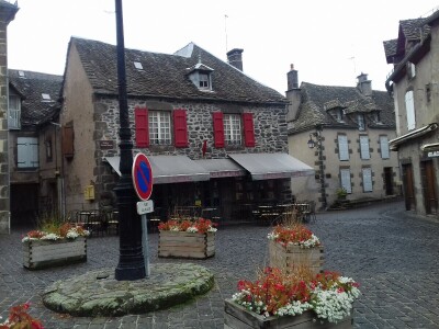 Saint Bonnet de Salers