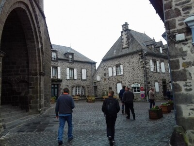 Saint Bonnet de Salers