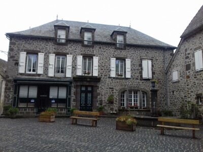 Saint Bonnet de Salers