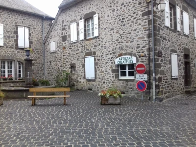 Saint Bonnet de Salers