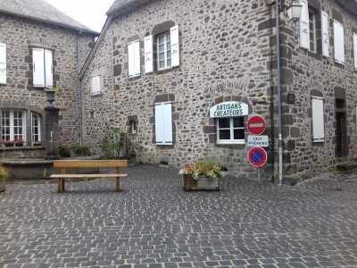 Saint Bonnet de Salers