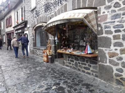 Saint Bonnet de Salers