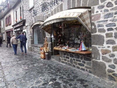 Saint Bonnet de Salers