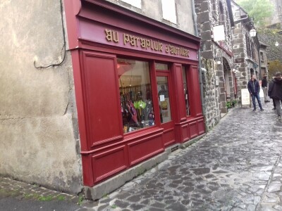 Saint Bonnet de Salers