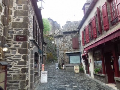 Saint Bonnet de Salers