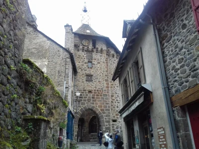 Saint Bonnet de Salers