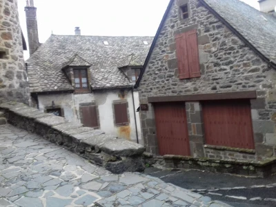 Saint Bonnet de Salers