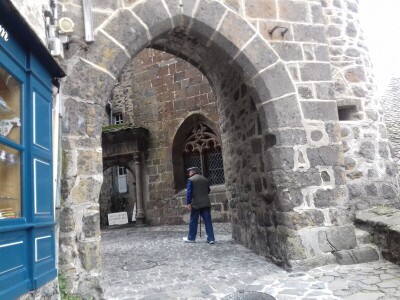 Saint Bonnet de Salers