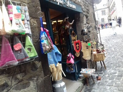 Saint Bonnet de Salers