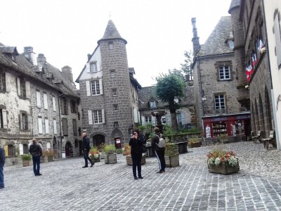 Saint Bonnet de Salers