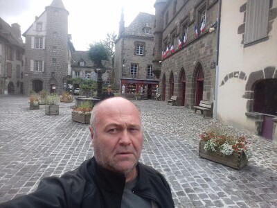 Saint Bonnet de Salers