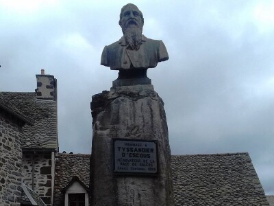 Saint Bonnet de Salers