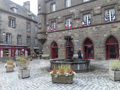 Saint Bonnet de Salers