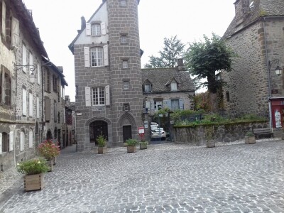 Saint Bonnet de Salers