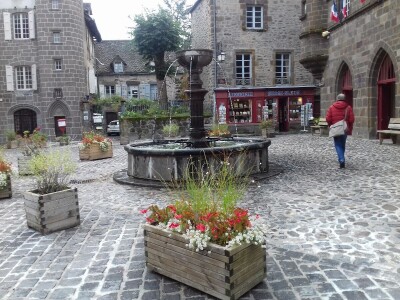 Saint Bonnet de Salers