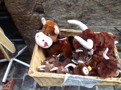 Saint Bonnet de Salers