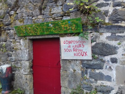 Saint Bonnet de Salers