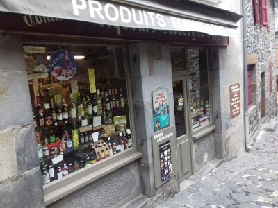 Saint Bonnet de Salers