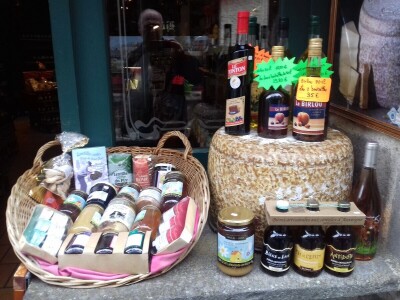 Saint Bonnet de Salers