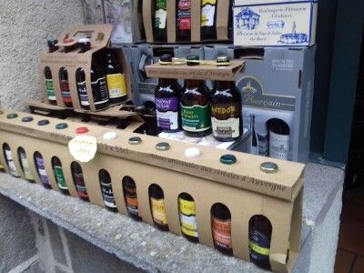 Saint Bonnet de Salers