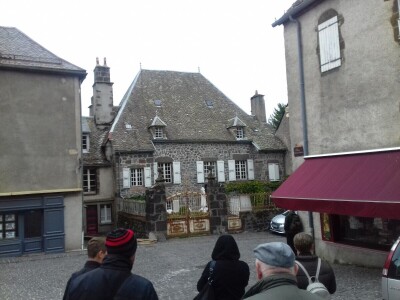 Saint Bonnet de Salers