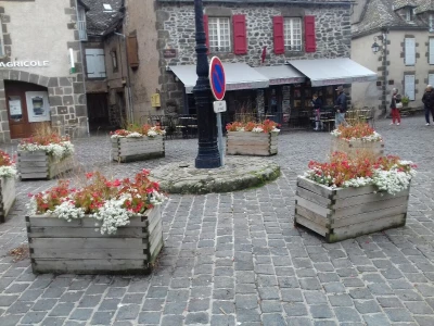Saint Bonnet de Salers
