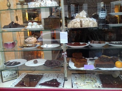 Saint Bonnet de Salers